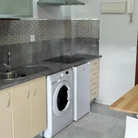 Estudio Fibes-lux Apartment Seville