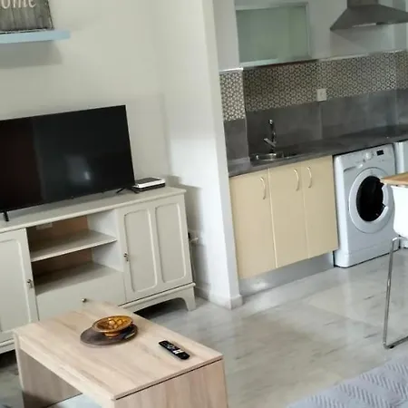 Apartment Estudio Fibes-lux Seville