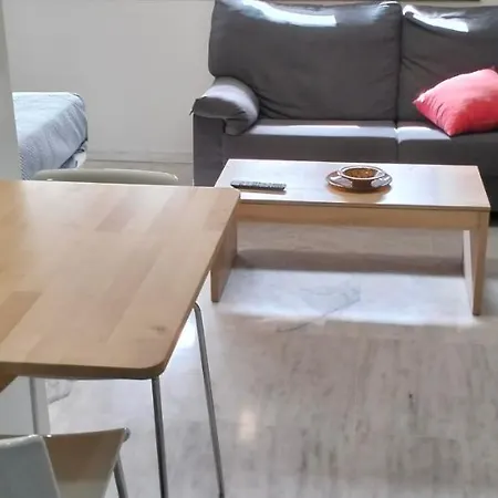 Estudio Fibes-lux Apartment Seville