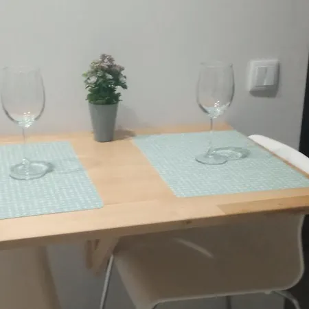 Estudio Fibes-lux Apartment *